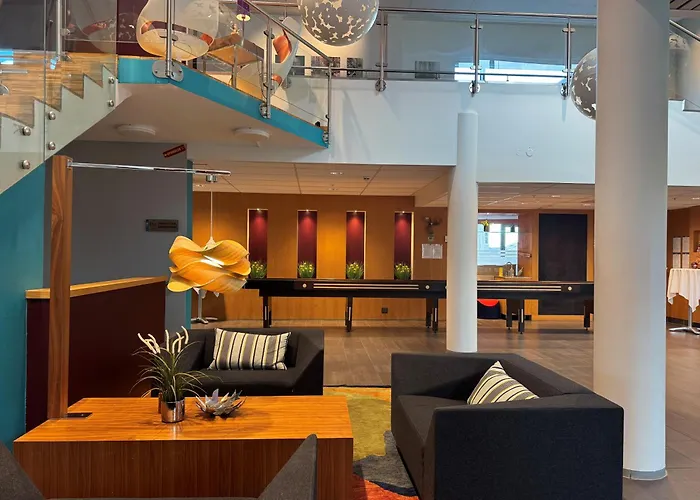 Utsikten Hotell Kvinesdal - Unike Hoteller